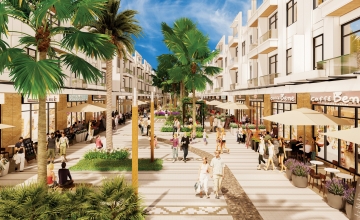 Tổng quan dự án Bavella Green Park - CĐT Bách Việt