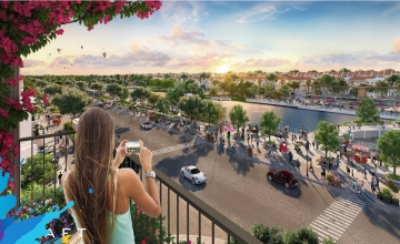 Một giấc mơ đô thị xanh ở Bắc Ninh – Sun Tiên Du thực hiện điều đó.